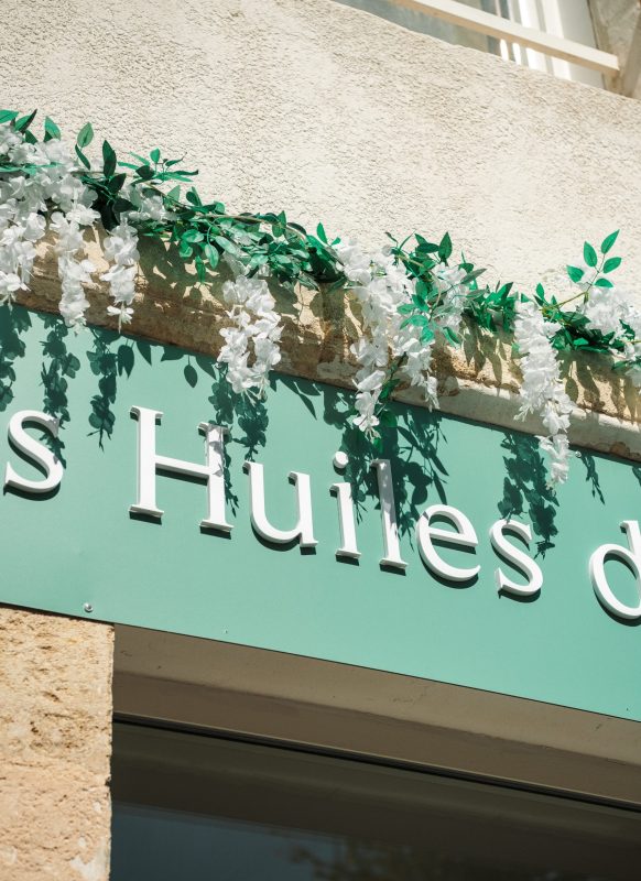 Massage à Blanquefort avec Les Huiles du Bonheur
